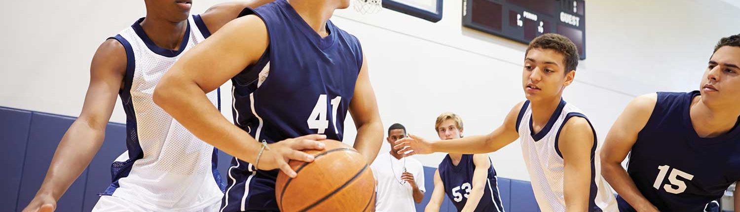 Basketball Games